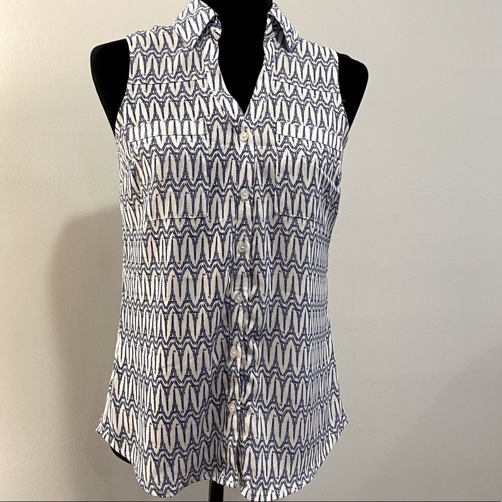 Express Tank Blouse